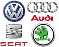 Konwersja z USA na Eu Audi VW