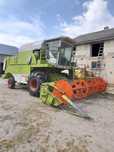Kombajn Claas Dominator 76