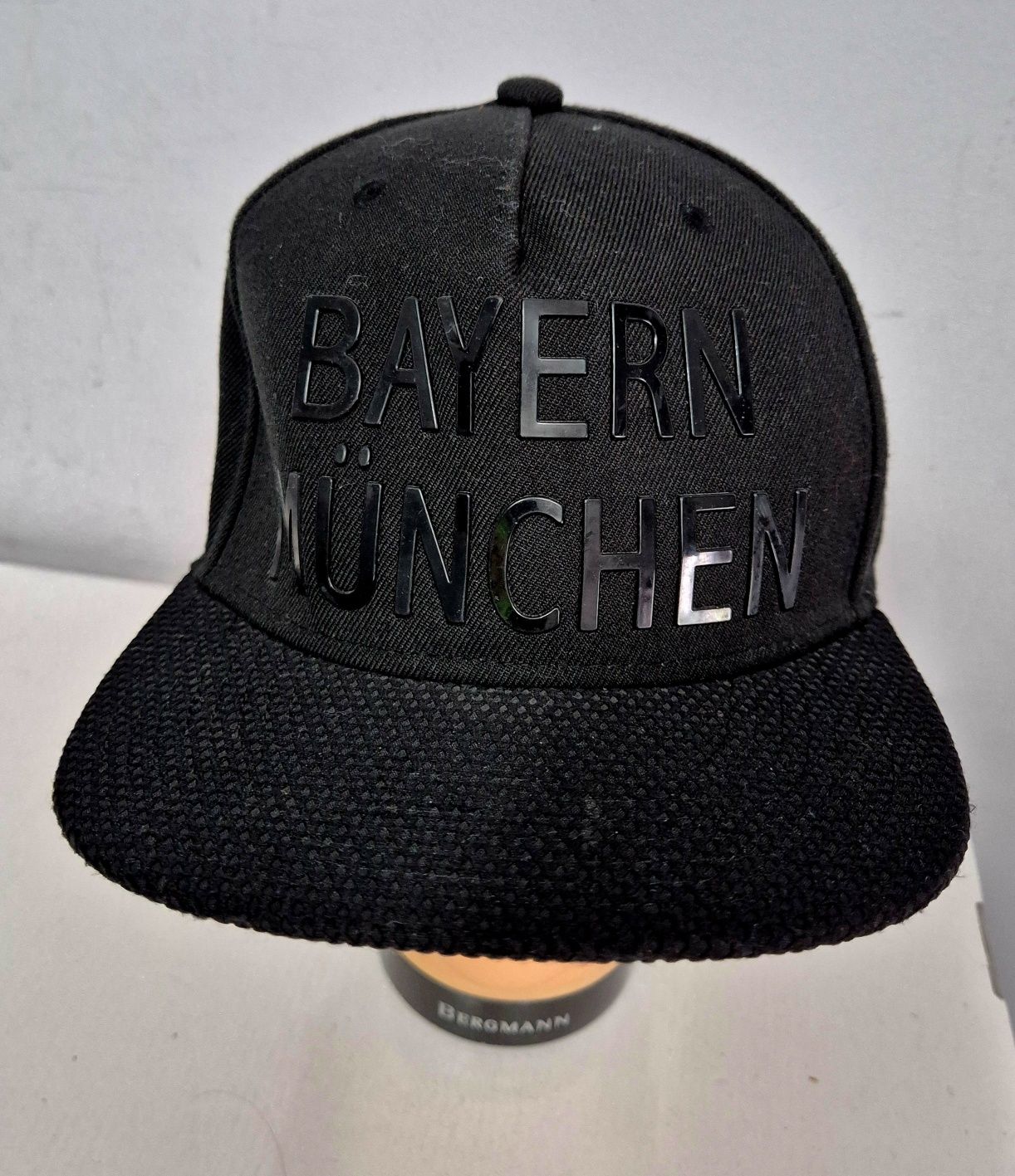 czapeczka BAYERN Monachium Mitchell & Ness one size super stan +