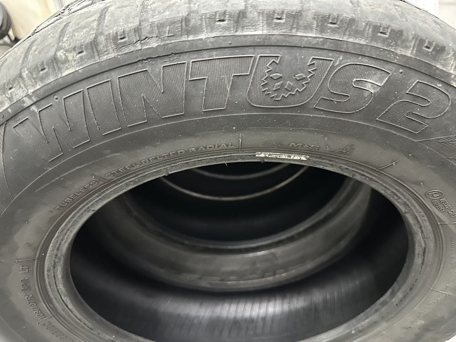 Шини зимові LASSA WINTUS 2 215/65 R16C