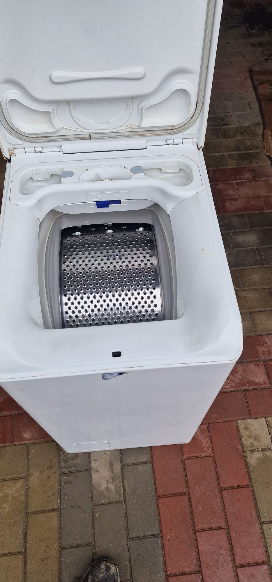 Пральна машина з Європи Electrolux