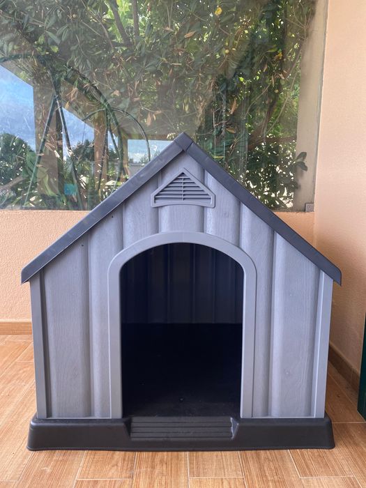 Casota cão NOVA 92x87x91cm