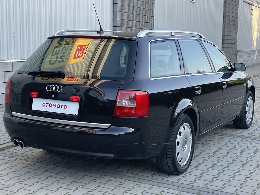 Audi A6 C5- ostatni wypust 2004, Navi MMi, 2.4 V6,Bezwypadkowy,Wzorowy