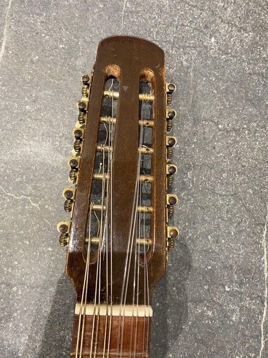 Spanish Laud Lutnia 12 strunowa gitara klasyczna XII Shadow pickup