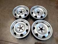 VW Transporter T5 T6 Felgi Stalowe 7x17 5x120 ET56 NOWE