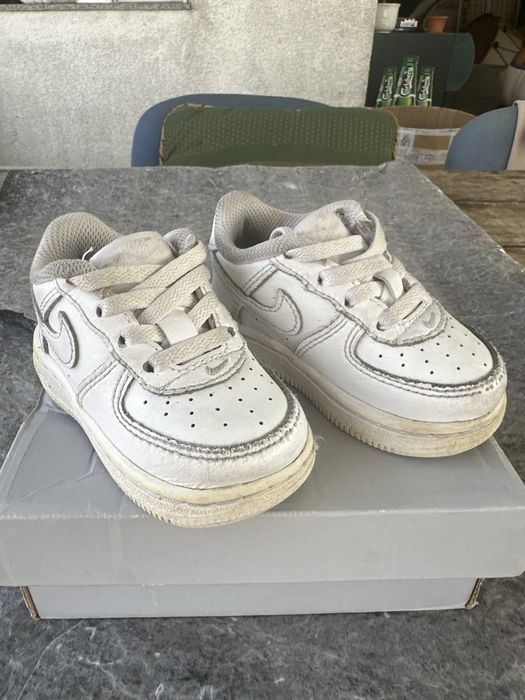 Nike air force unissexo
