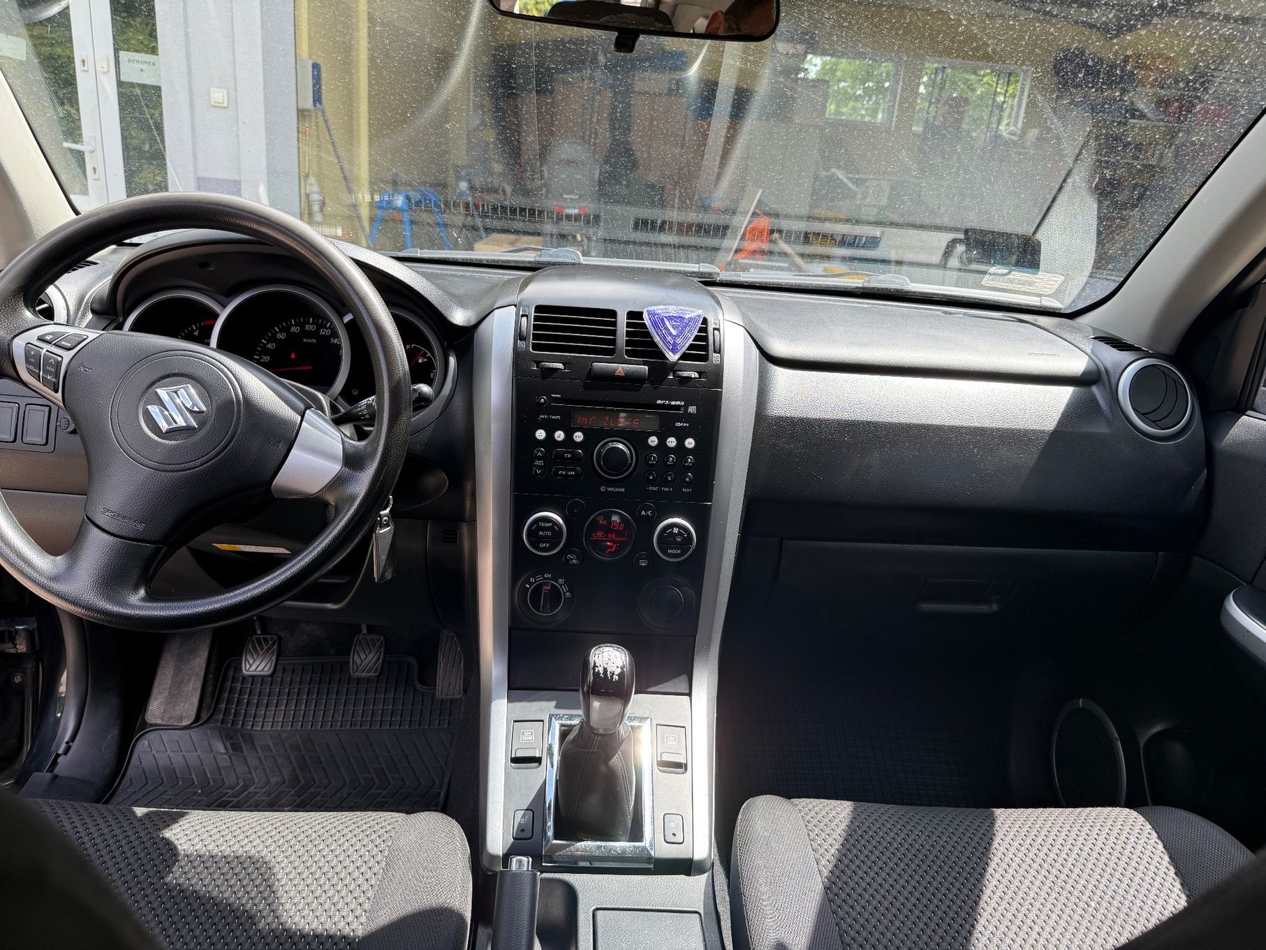 Suzuki Grand Vitara Suzuki Grand Vitara 2009