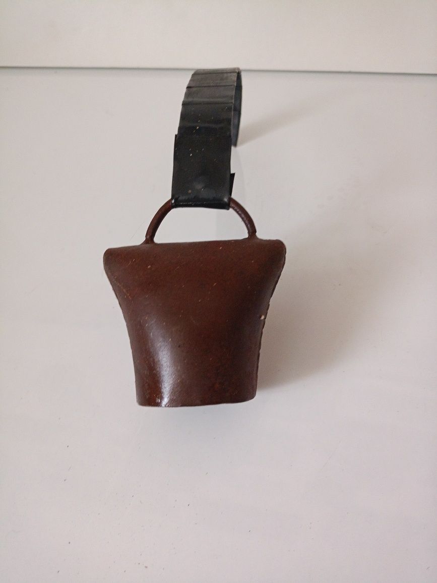 Dzwonek pasterski vintage