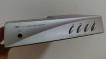 Caixa SCART de Ligação- Para ligar Tv a DVD, Hi-Fi, Satélite, etc.