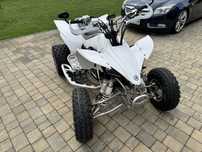 Yamaha YFZ 450 | 2007 rok| ZAREJESTROWANA |