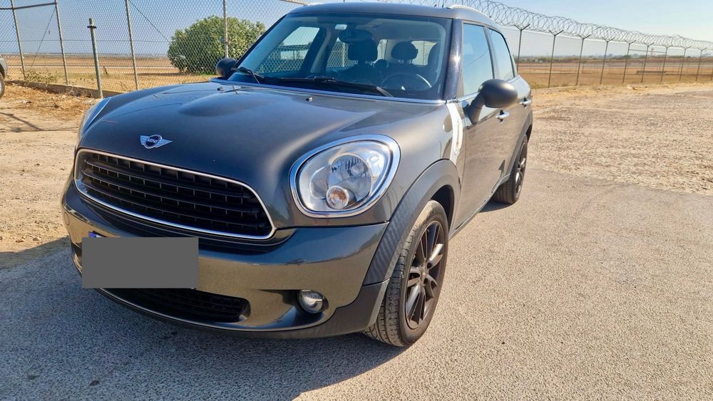 Mini Countryman One D