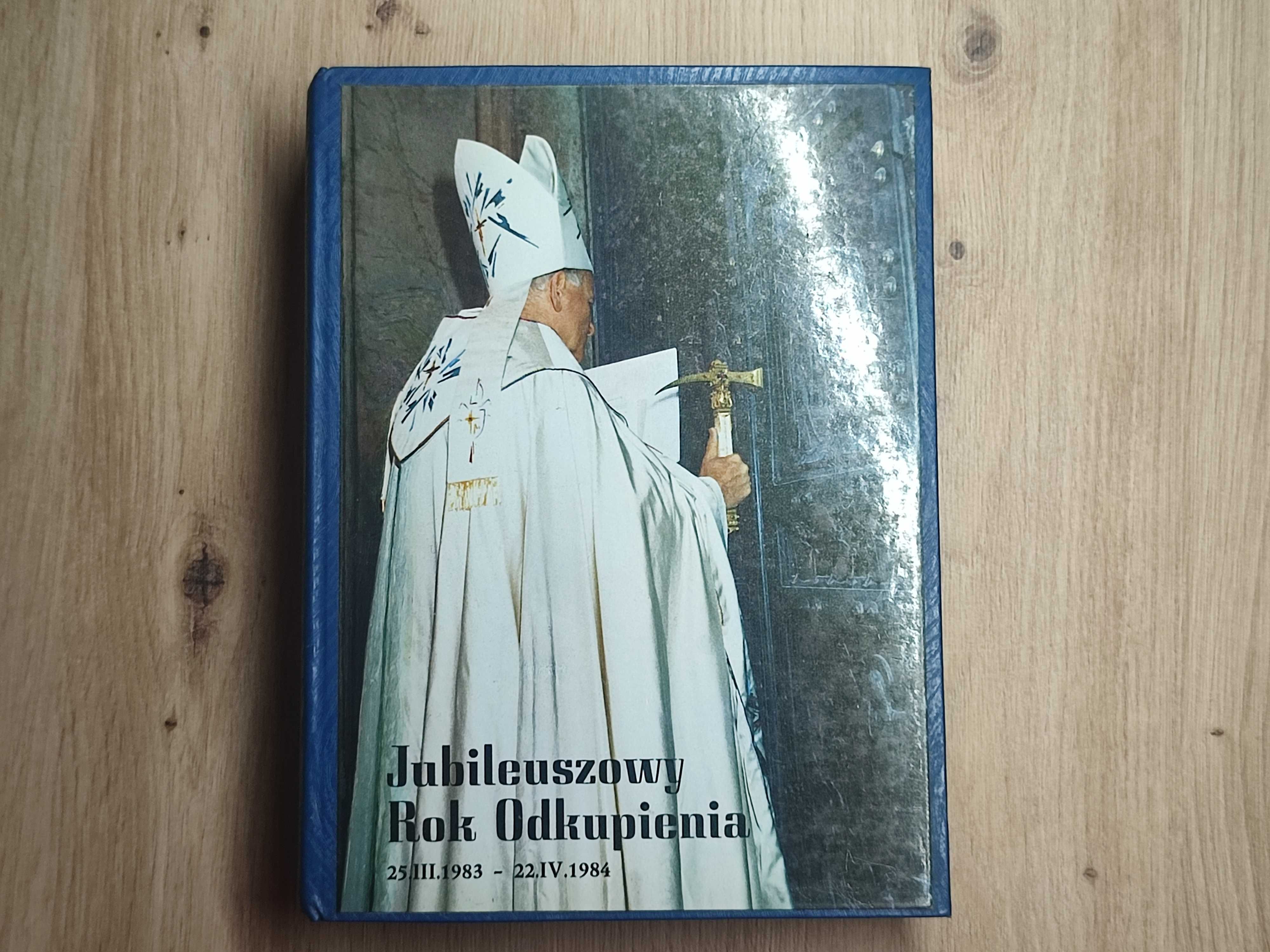 Jubileuszowy Rok Odkupienia