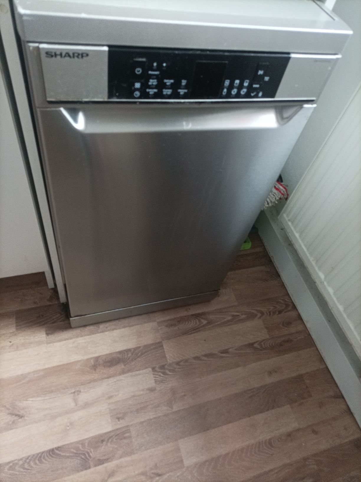 zmywarka wolnostojąca 45cm Sharp QW-NS22F47ES-EU