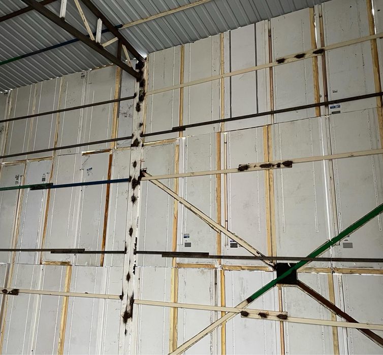 Утеплювач , Сендвіч-панель