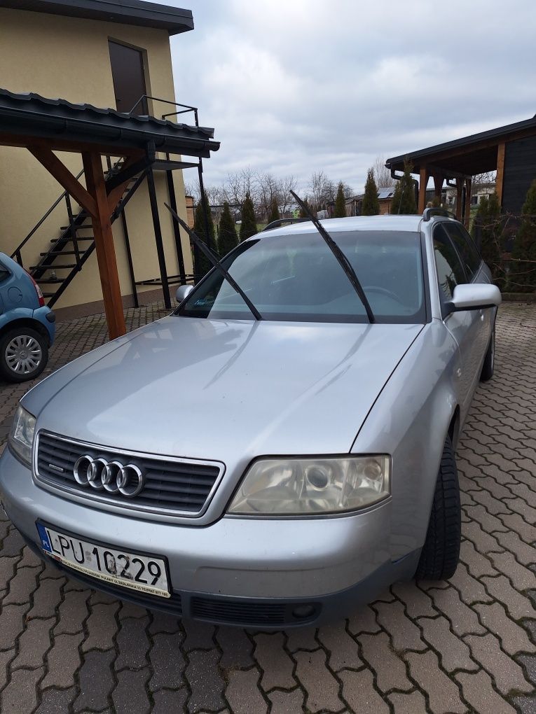 Audi A6 2.5TDI Quattro