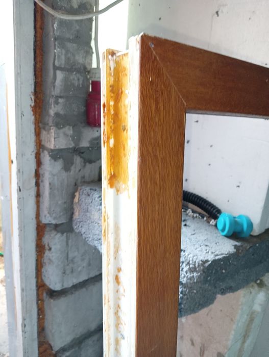 Okno duże trzyszybowe