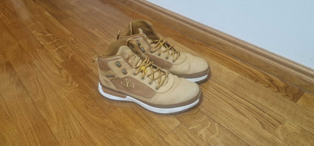 Botas Timberland Originais – Homem | Muito Bom Estado