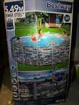 Basen Bestway 5,49x1,32