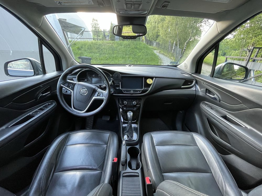 Buick Encore 1,4 turbo 4x4 -lpg