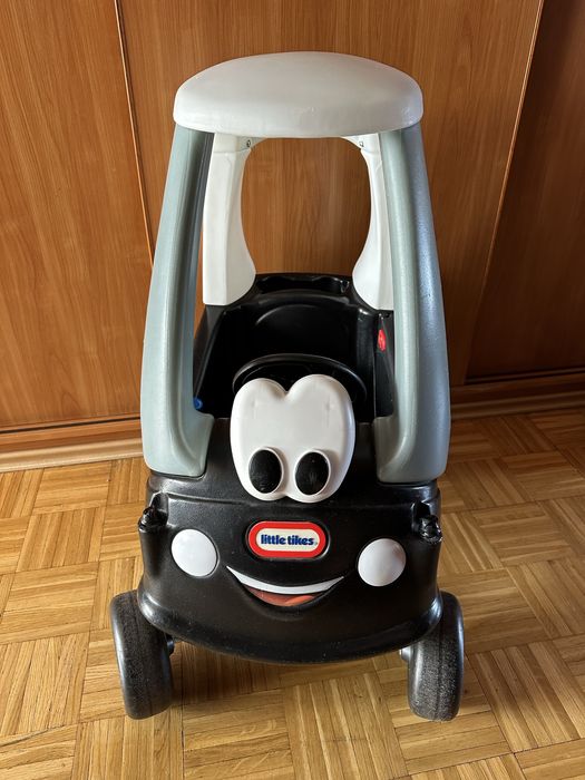 Autko policyjne Little Tikes