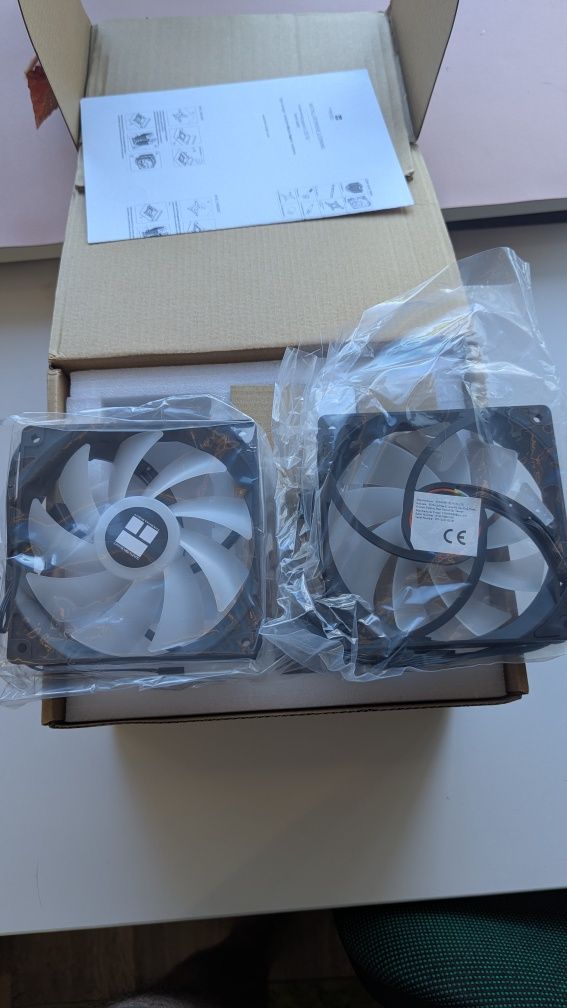 Процесорний кулер Thermalright Peerless Assassin 120 SE