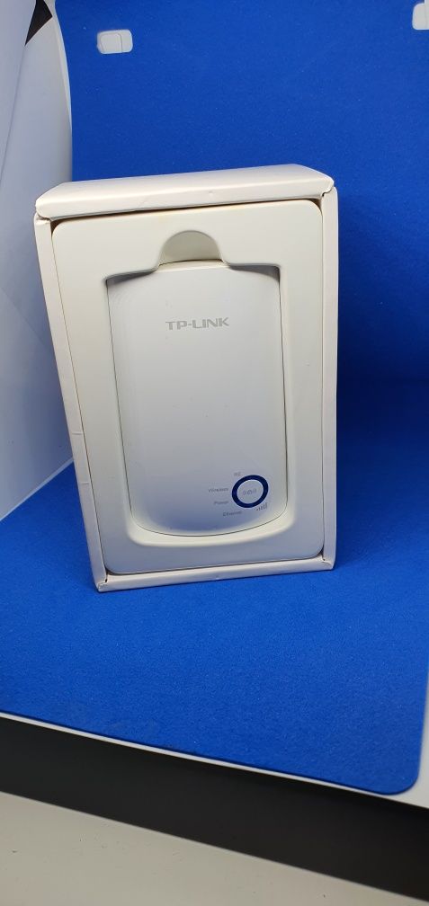 Repetidor de Sinal TP-LINK TL-WA850RE (N300 - 300 Mbps