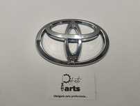 Emblema Símbolo Logotipo Toyota Capô/Mala 120x82mm