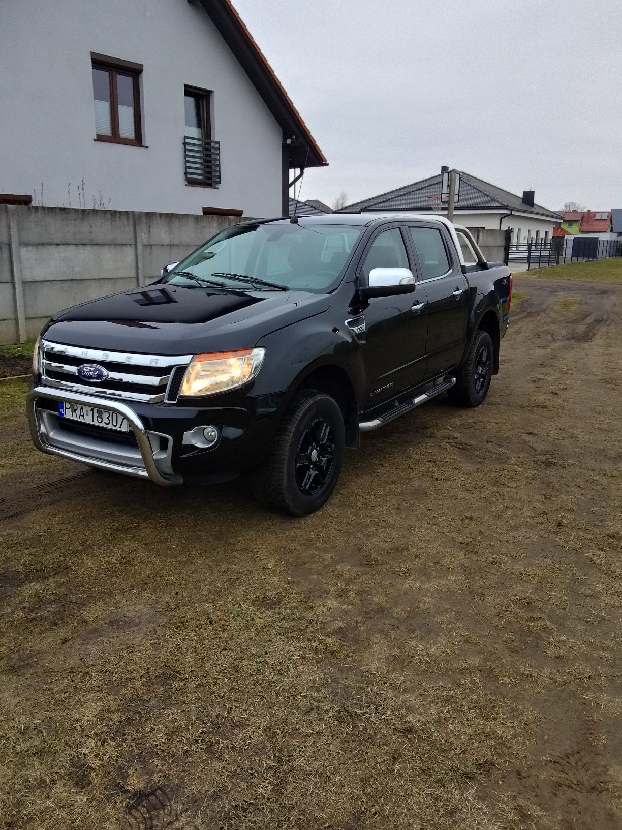 Ford Ranger Limited 3.2 TDCi  4x4