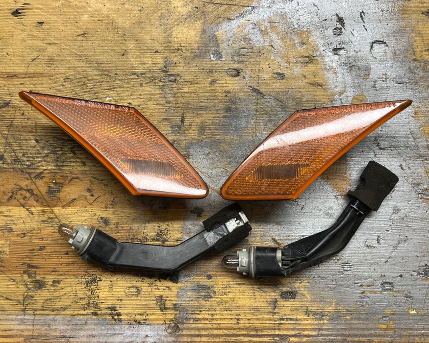 Оригинал запчасти Subaru BRZ Toyota GT-86 Scion FR-S поворотник ручки