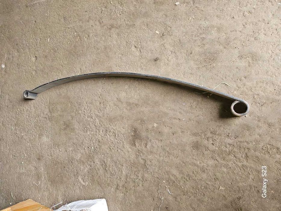 Рессора задняя усилен. ГАЗЕЛЬ СОБОЛЬ/Листы рессоры Газель NEXT Бизнес