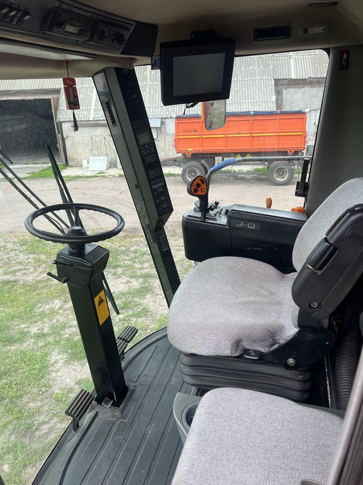Case 2388 Axial Flow 2008