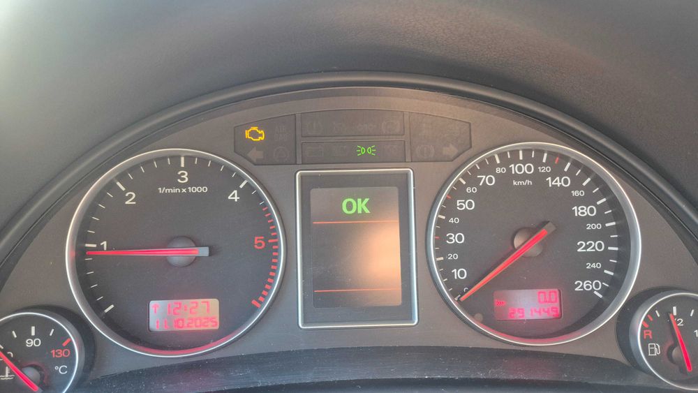 Samochód Audi A4 B6 2004r.  1.9 TDI