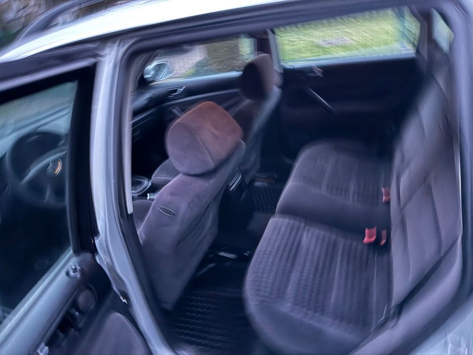 Vlokswagen Passat 1.9 Tdi Hak!