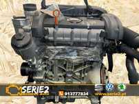 BTS - Motor Seat Skoda VW 1.6 16v 105cv