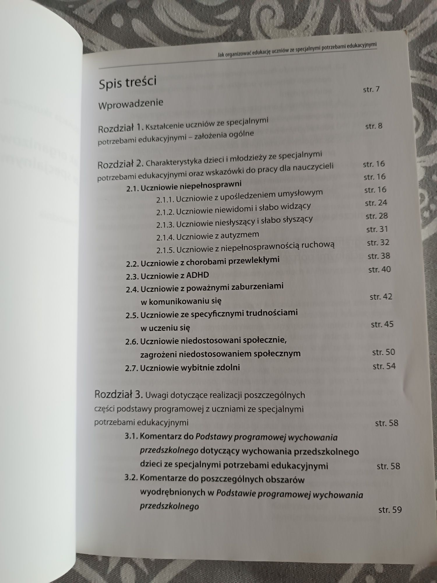 Jak organizować kształcenie uczniów ze SPE przewodnik