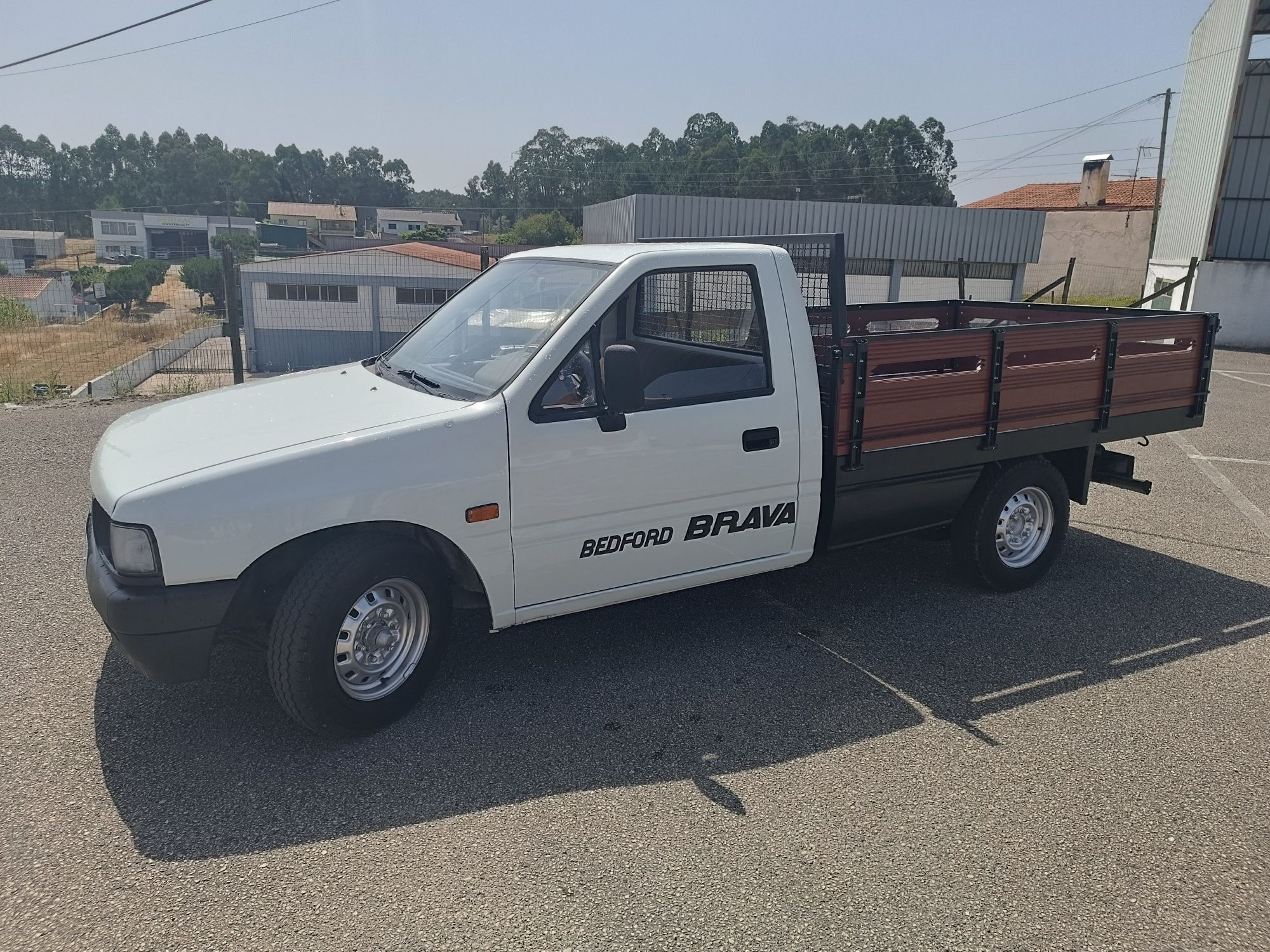 Bedford Brava 230000kms