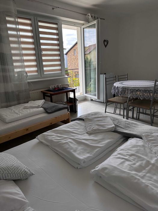 Pokoje dla pracowników