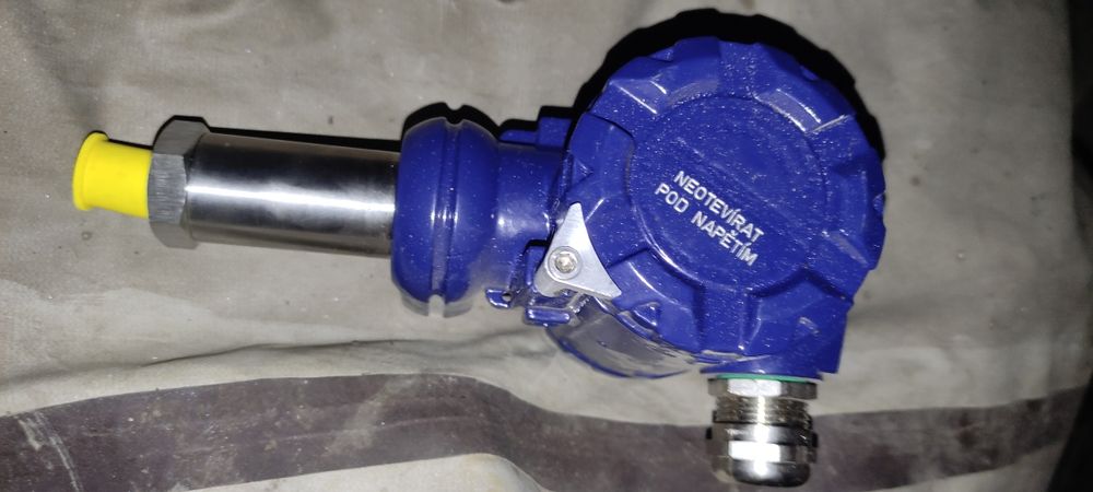 Датчик давления взрывозащищенный BD Sensor