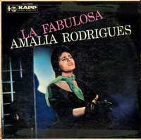 AMÁLIA - LP - EUA - 1959