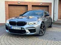 M5 BMW / Performance Competition / cesja leasingu 30tys odstępne