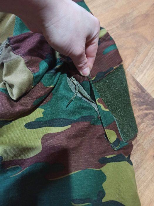 Убакс, військова сорочка