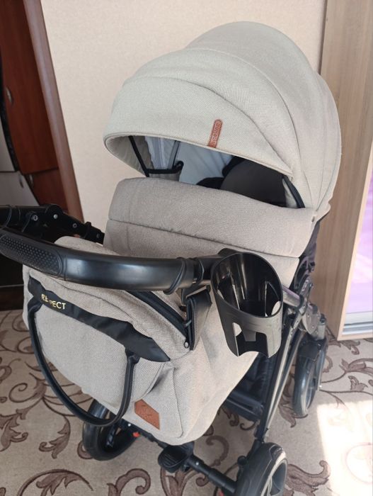 Коляска 2 в 1 (б/у)