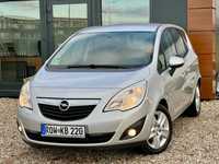 Opel Meriva B*1.4Turbo*120KM*2011*niski przebieg*z Niemiec*oplacony*