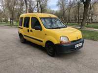 Renault Kangoo автобазар зп