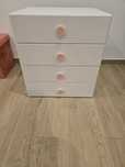 Cómoda quarto criança