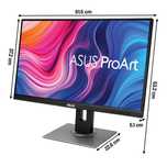 Monitor ASUS ProArt PA278QV 27" 2560x1440px IPS