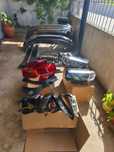 Material BMW 530 é g30 2018