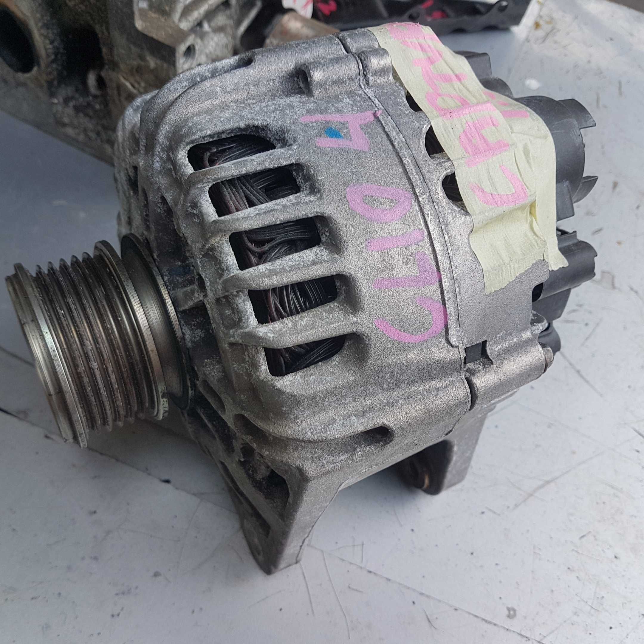alternator DACIA DUSTER daster 1 I DOKKER LODGY logan 1.5 Dci igła