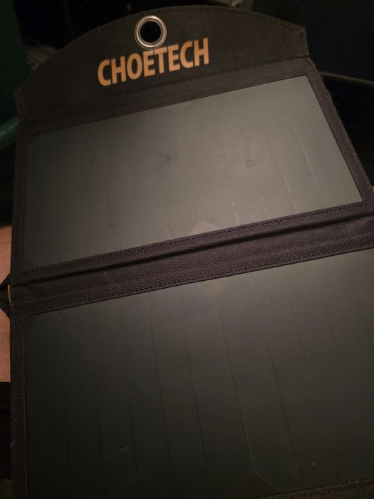 Ładowarka solarna USB panel solarny