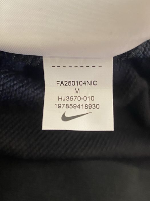Чоловіча толстовка Nike df magic hour hoodie (HJ3570-010)